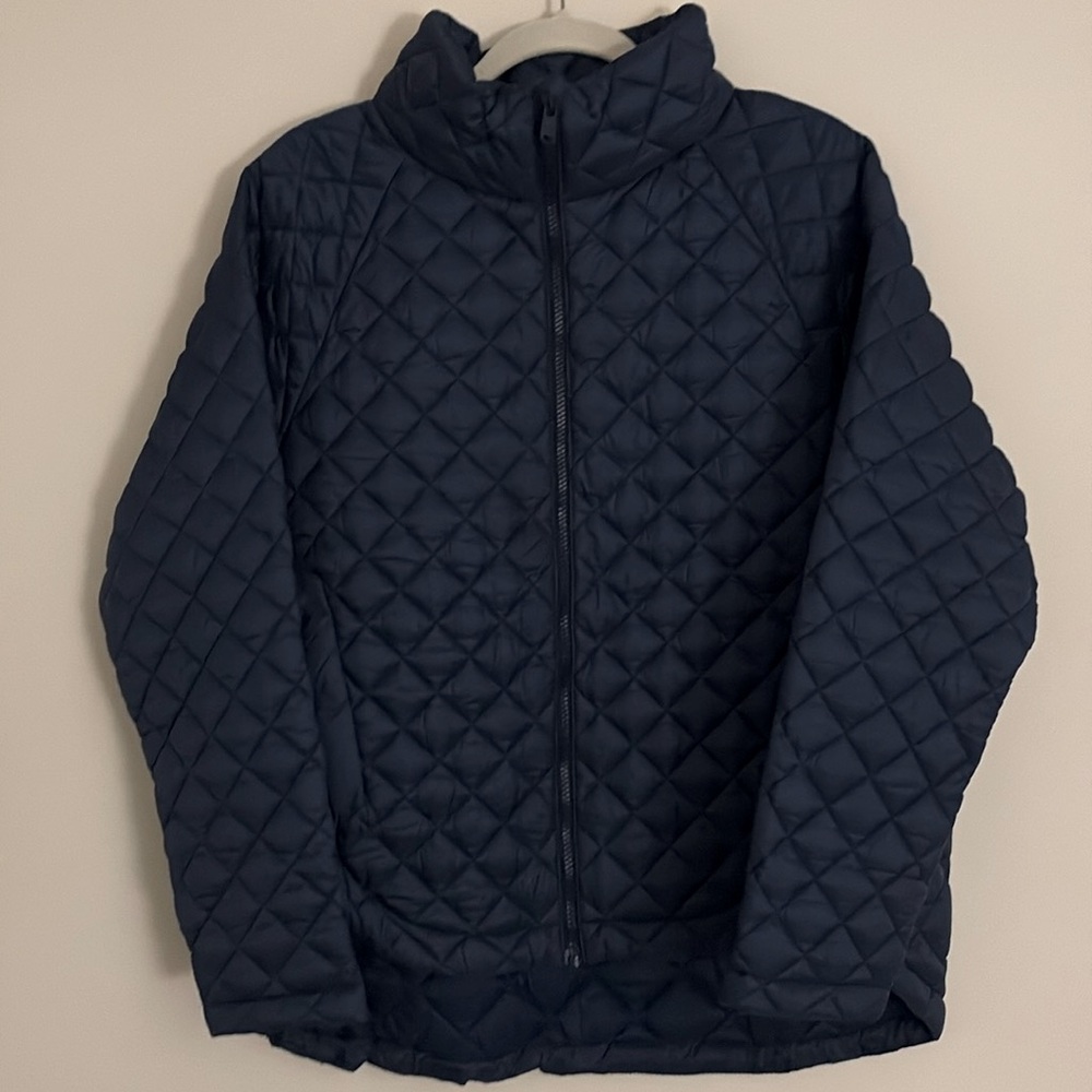 Athleta Women’s Puffer Jacket Size Large
